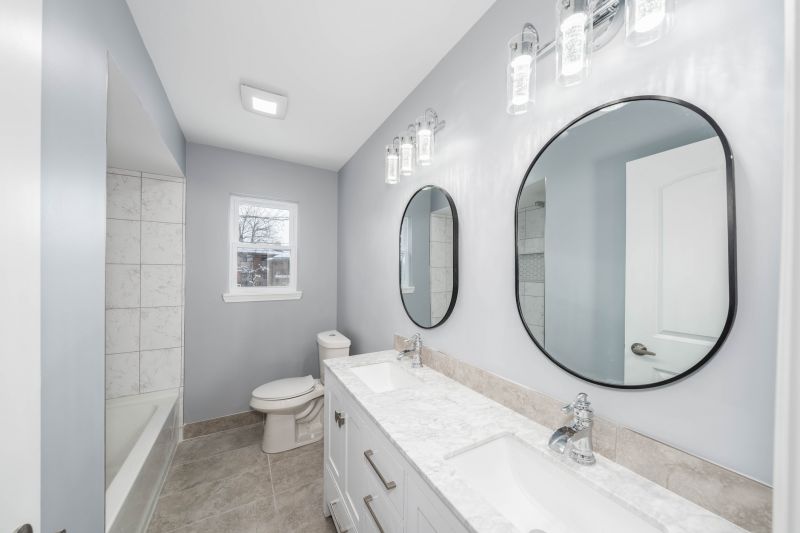Top Bathroom Remodeling Companies in Arlington, VA