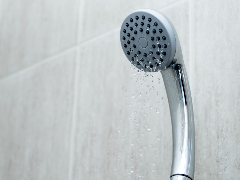 Water-Efficient Showers